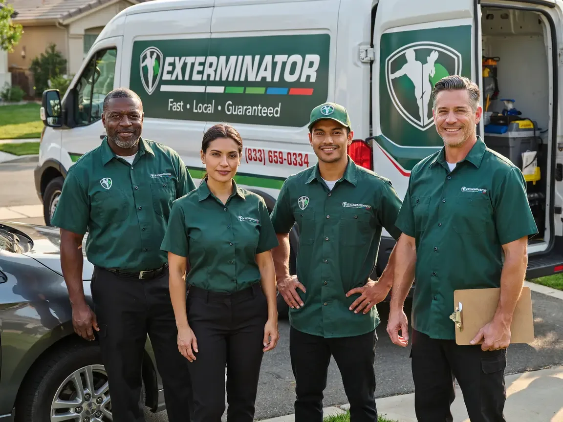 Pest Control company in Russellville, TN