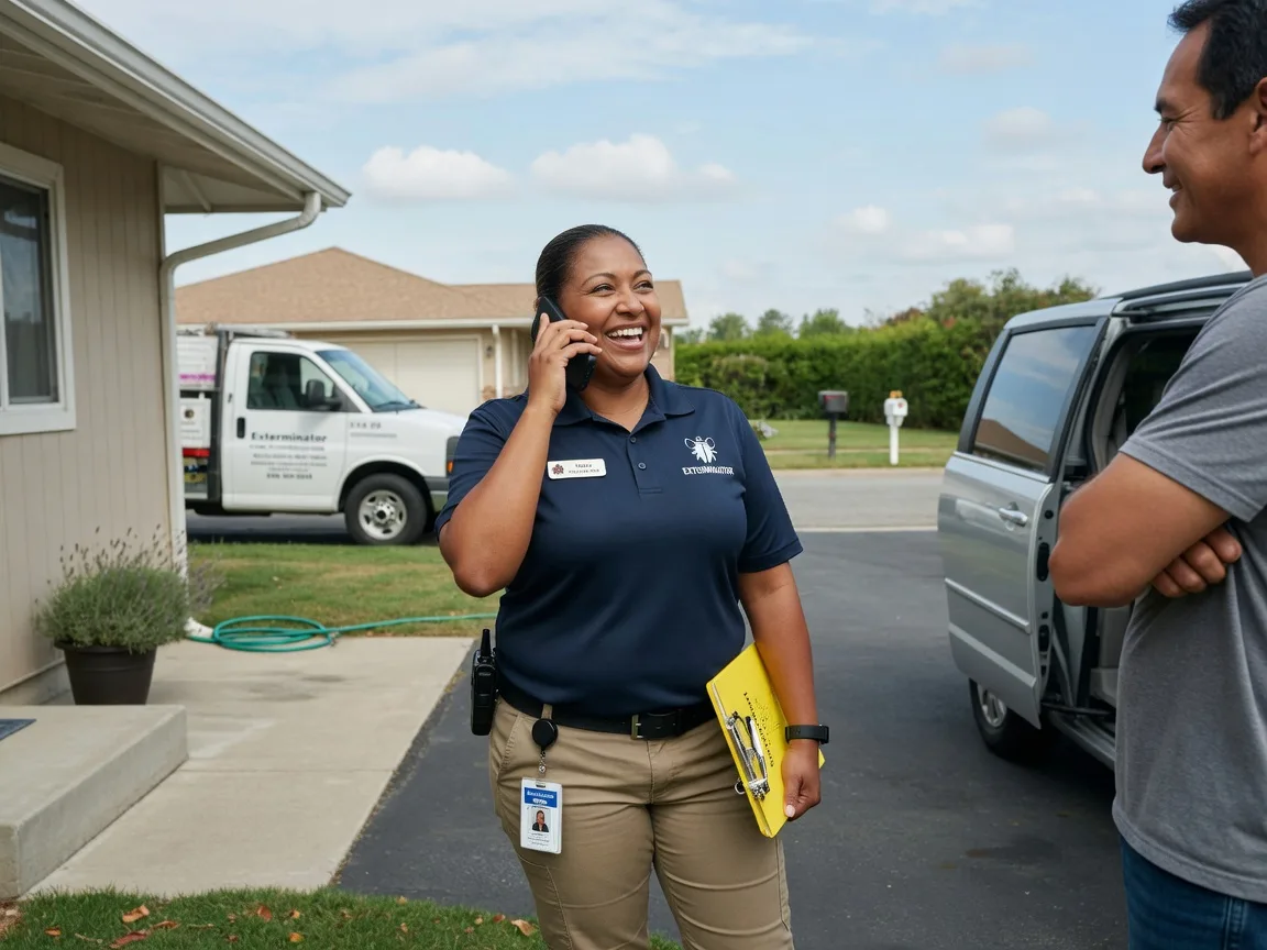 Pest Control Russellville, TN FAQs